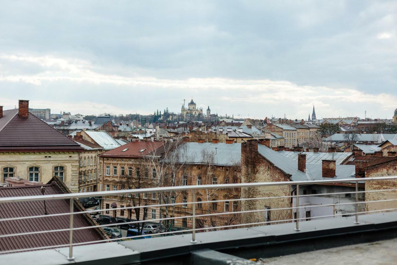 High Castle View Apartment In Center Lviv!!! エクステリア 写真